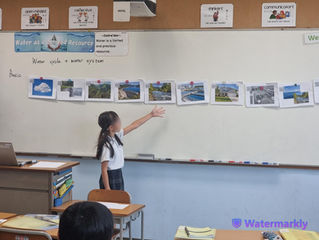 Every Drop Counts: Exploring Water in Global Studies