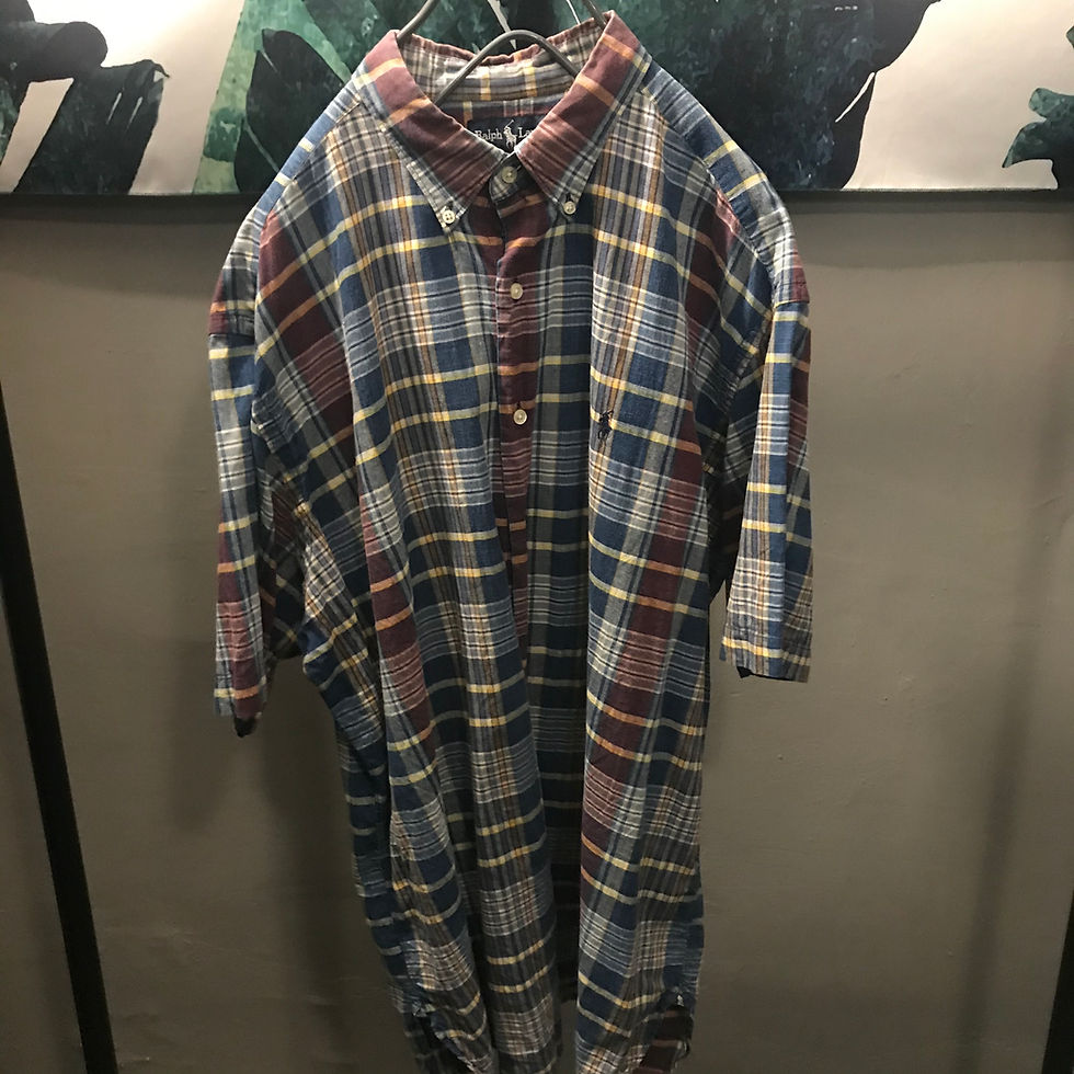 縮圖：Short Sleeves 18