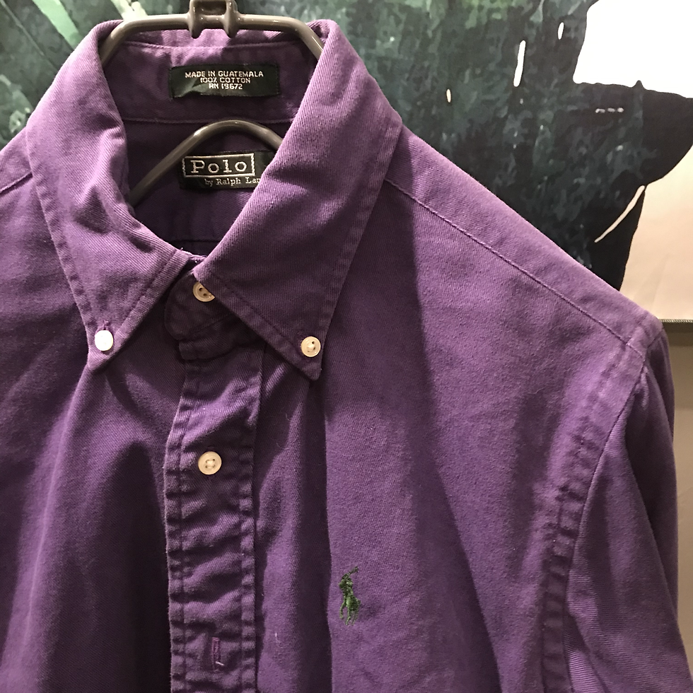 縮圖：素色　Ralph Lauren17