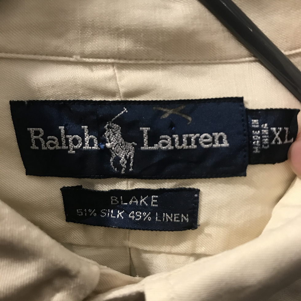縮圖：素色　Ralph Lauren37