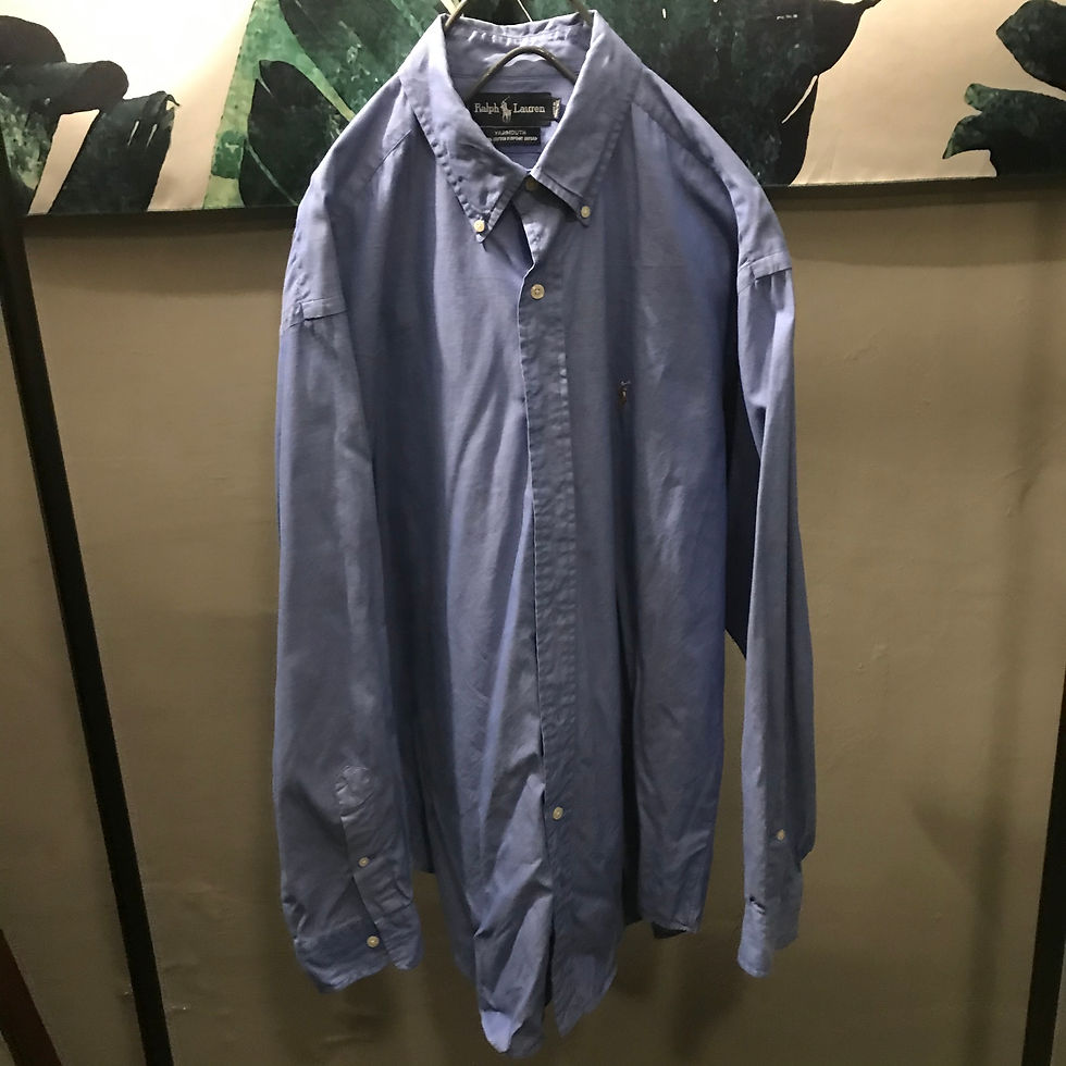 縮圖：素色　Ralph Lauren9