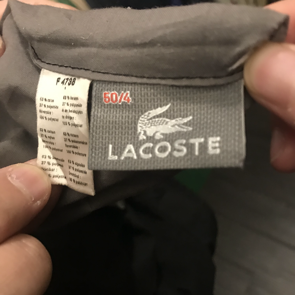 縮圖：42-Lacoste 雙面