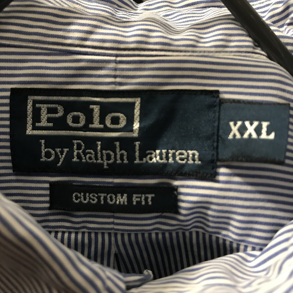 縮圖：Border Ralph Lauren４