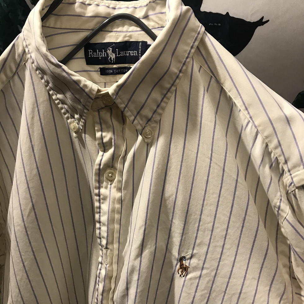 縮圖：Border Ralph Lauren３２