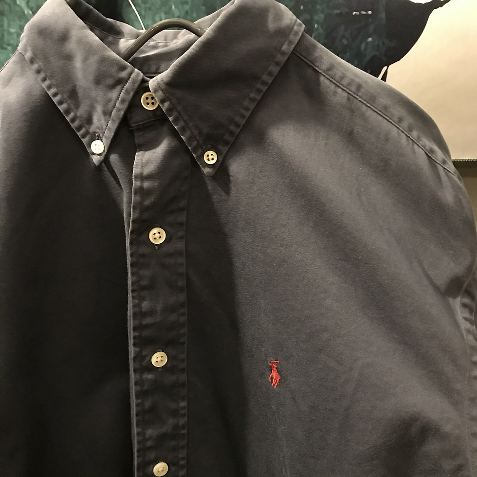 縮圖：素色　Ralph Lauren15