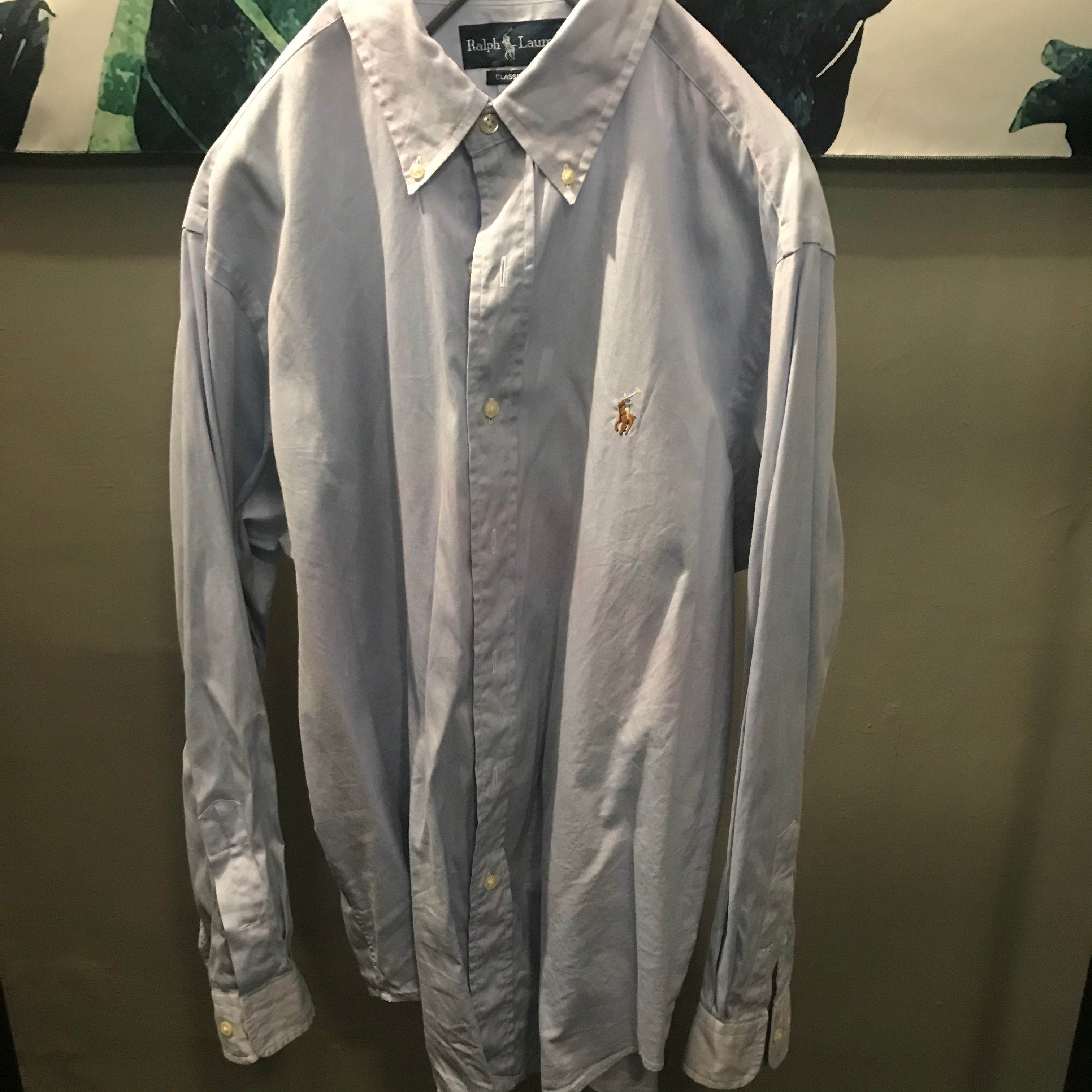 素色　Ralph Lauren32