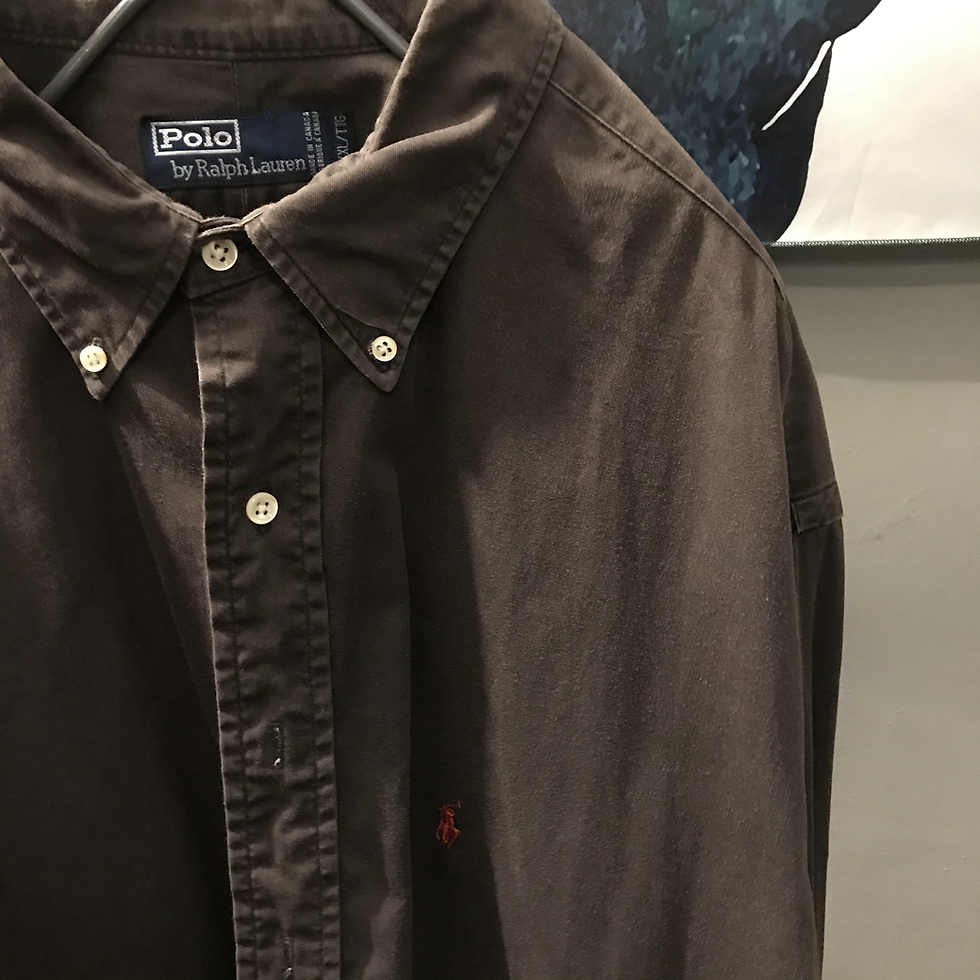 縮圖：素色　Ralph Lauren20