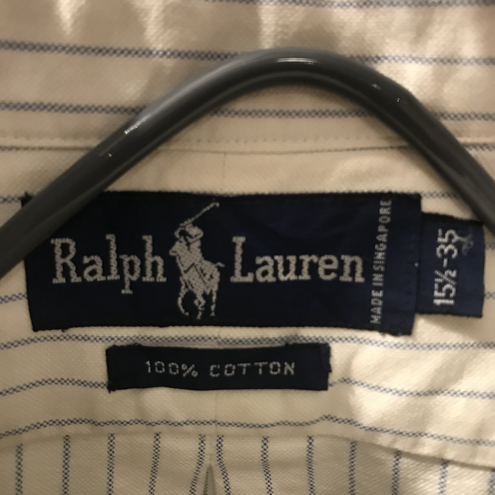縮圖：Border Ralph Lauren３１