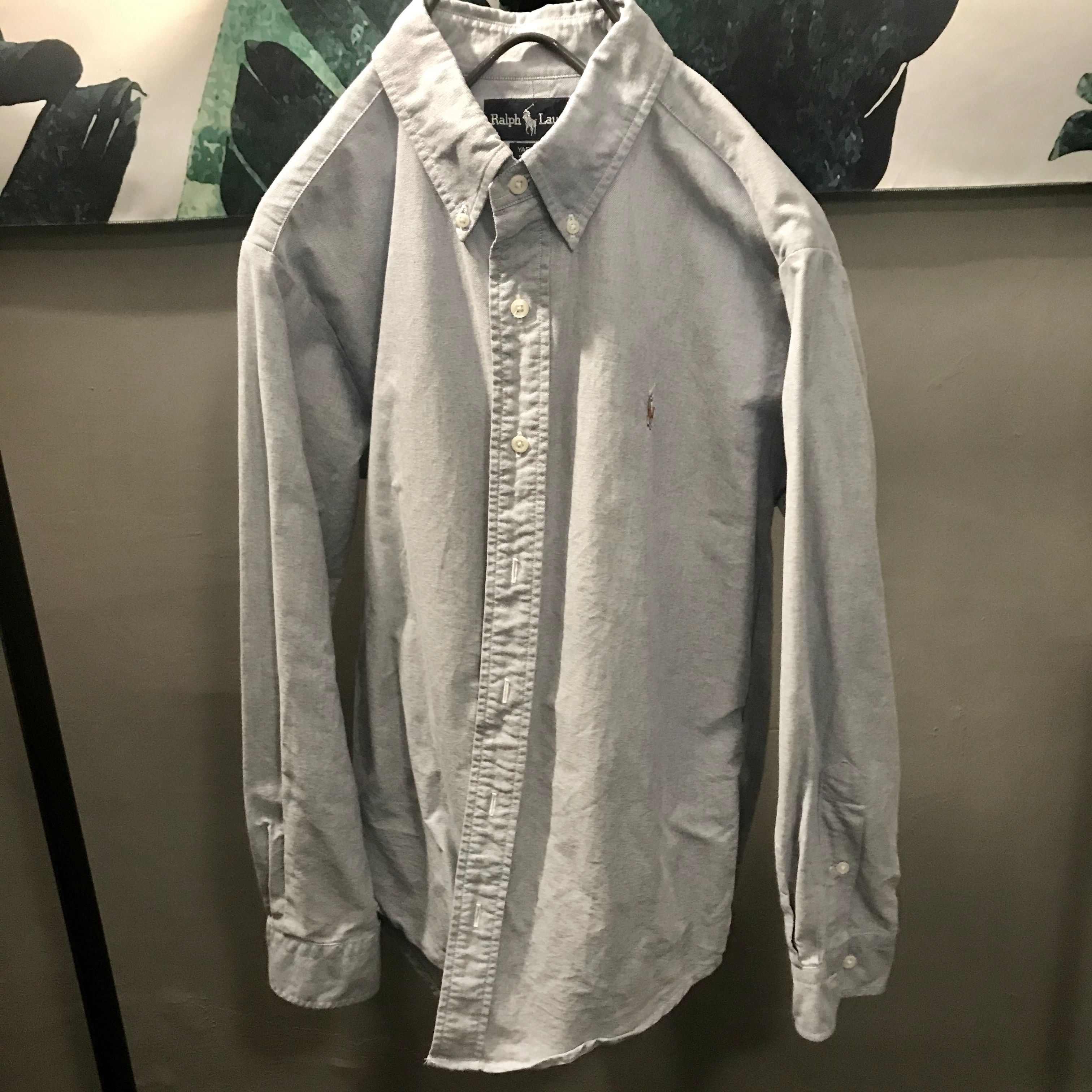 素色　Ralph Lauren35