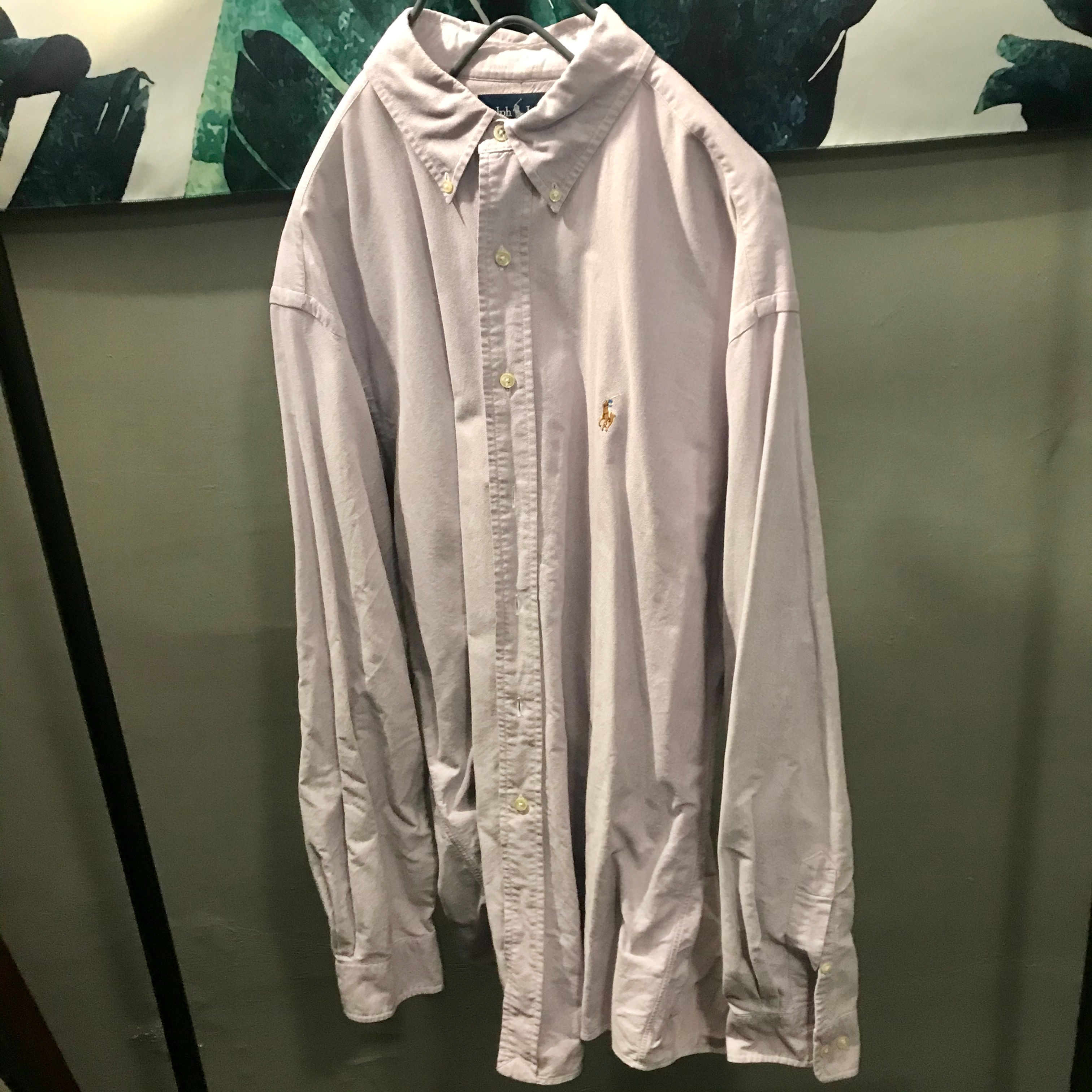 素色　Ralph Lauren36