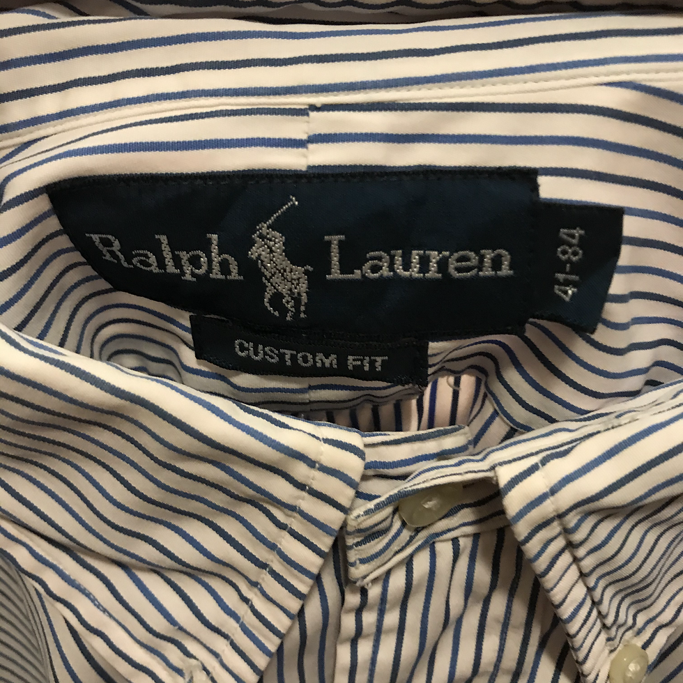 縮圖：Border Ralph Lauren１１