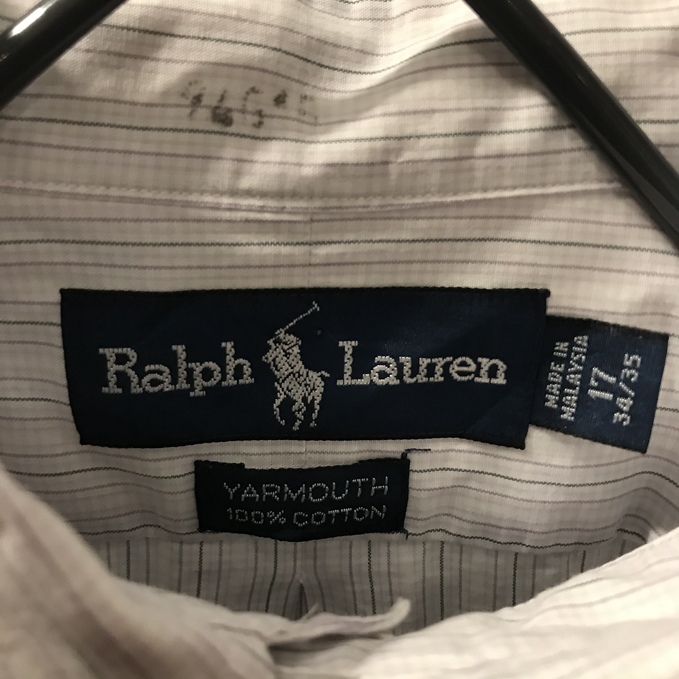 縮圖：Border Ralph Lauren１７