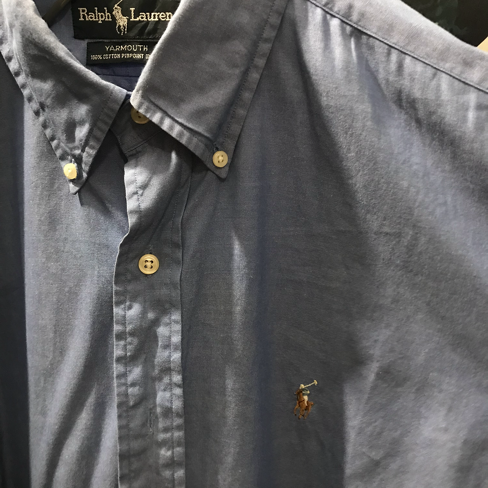 縮圖：素色　Ralph Lauren9