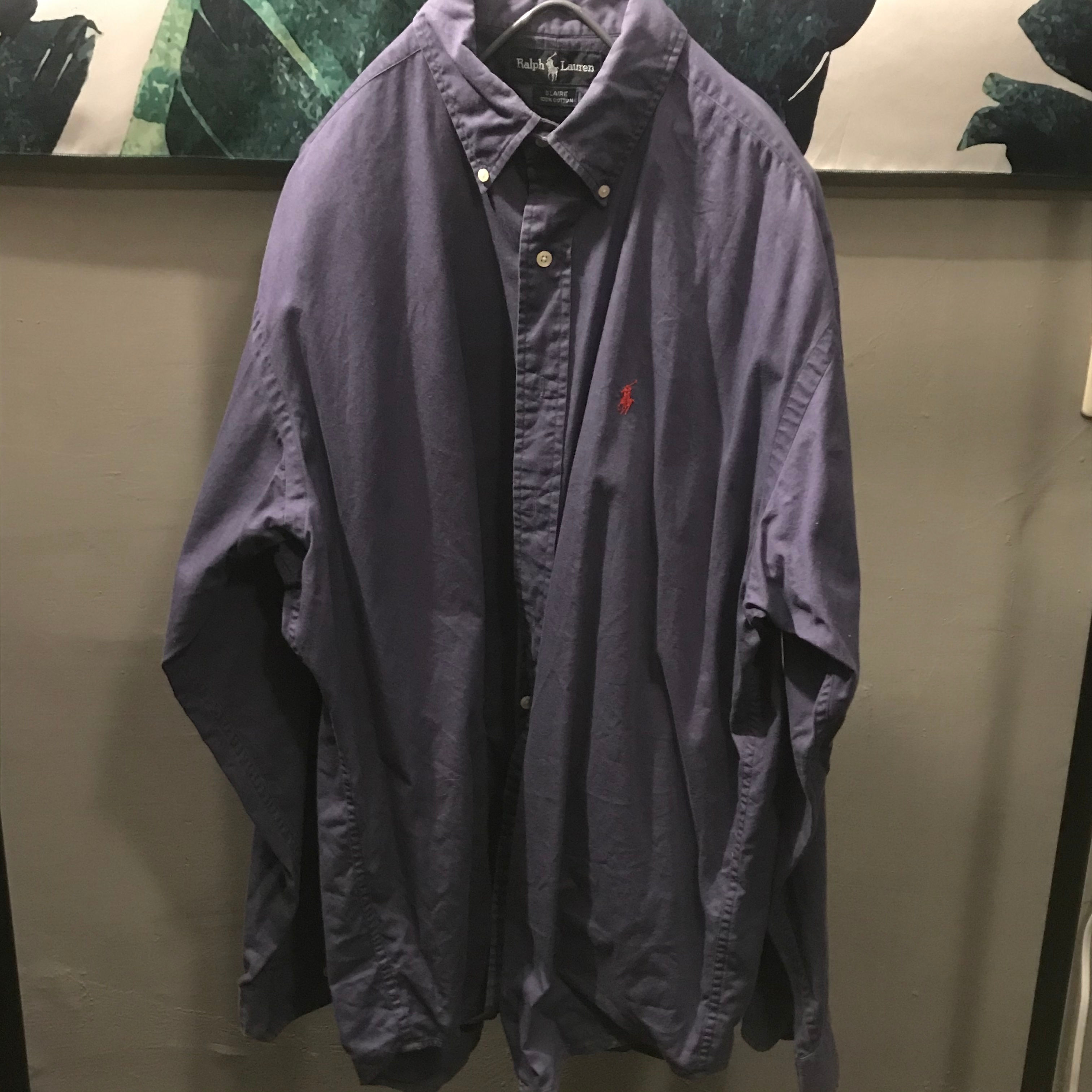 素色　Ralph Lauren12