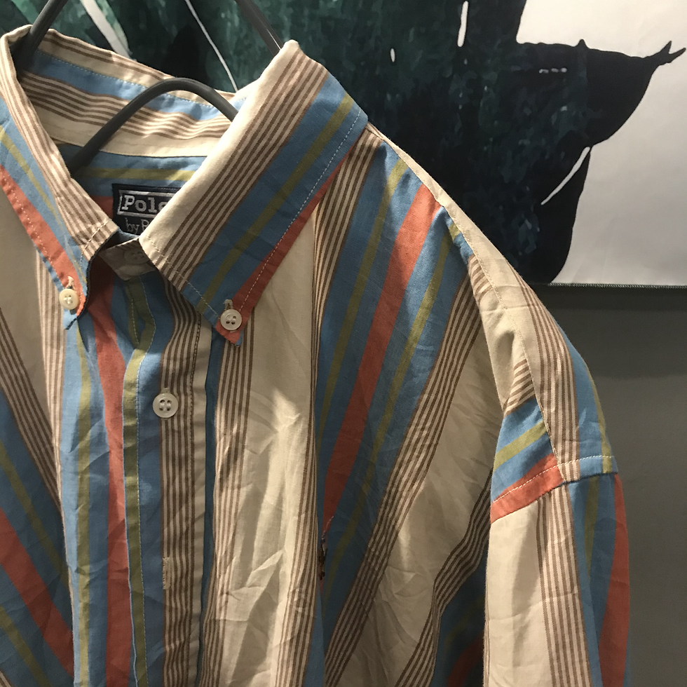 縮圖：Border Ralph Lauren４０