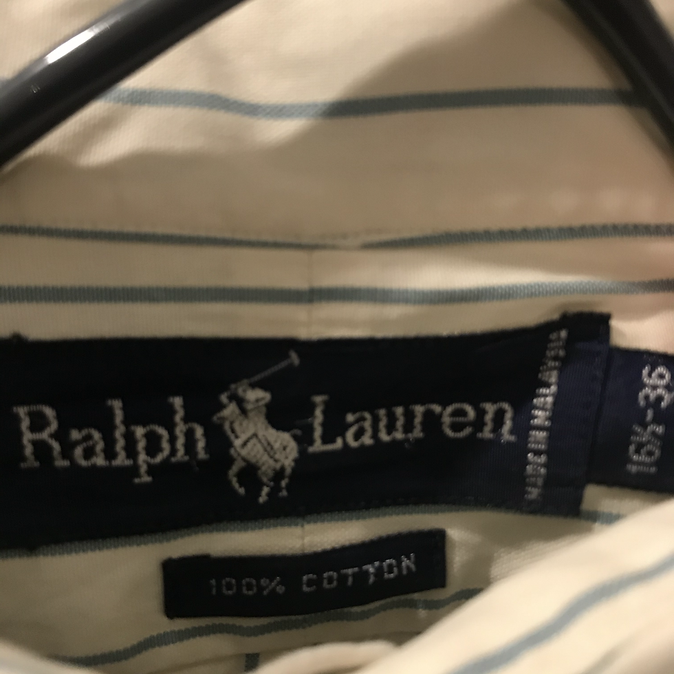 縮圖：Border Ralph Lauren３３