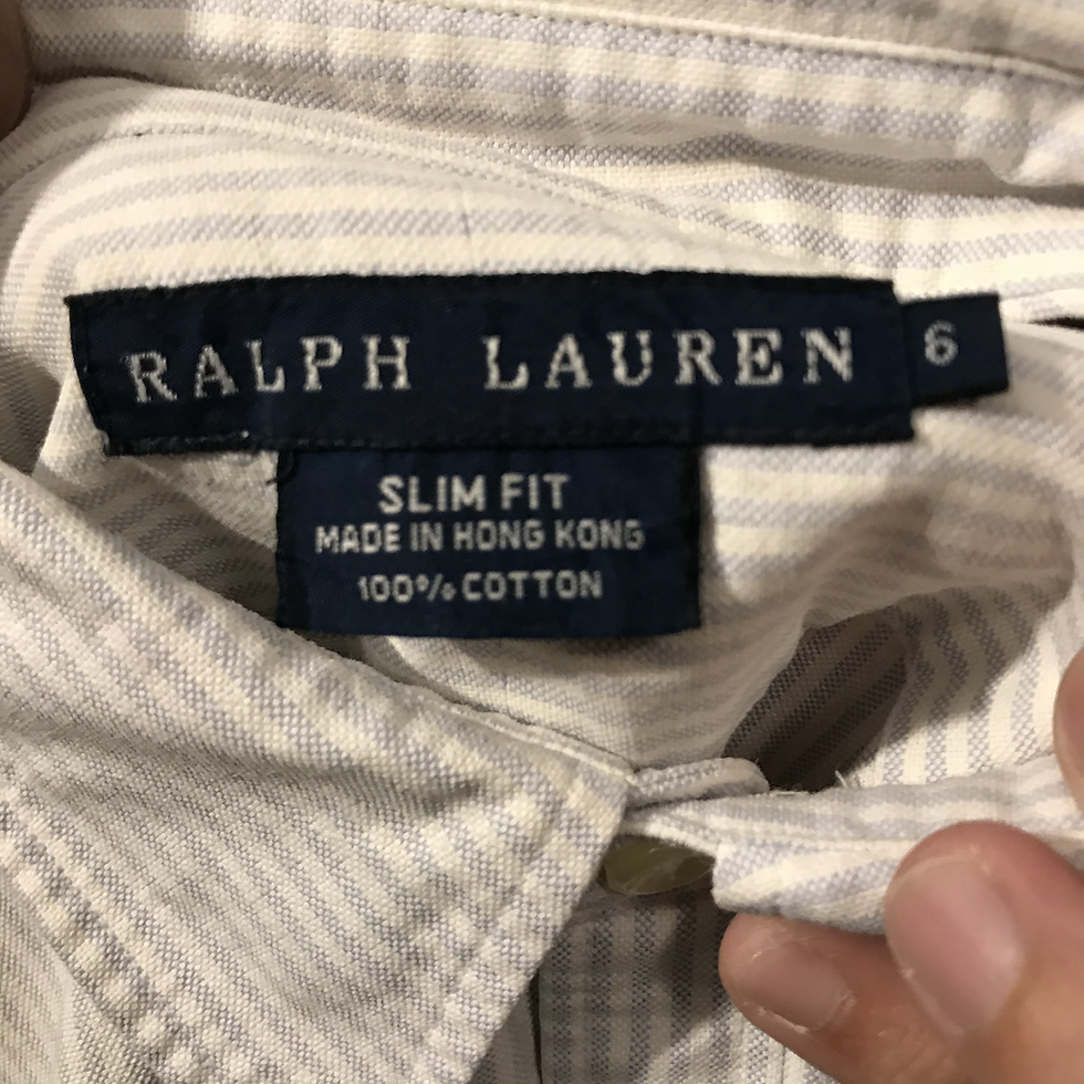 縮圖：Border Ralph Lauren１９