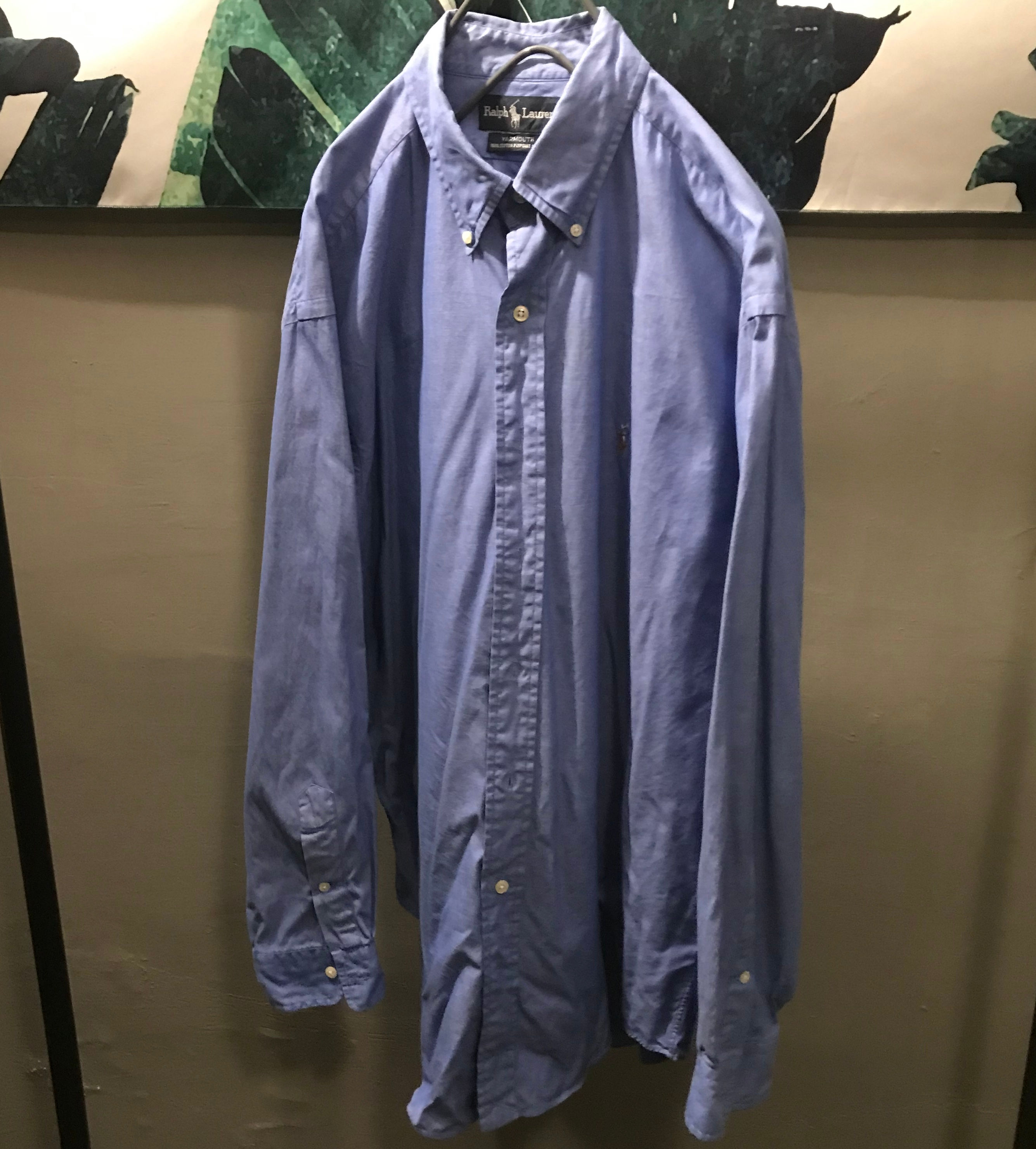 素色　Ralph Lauren9