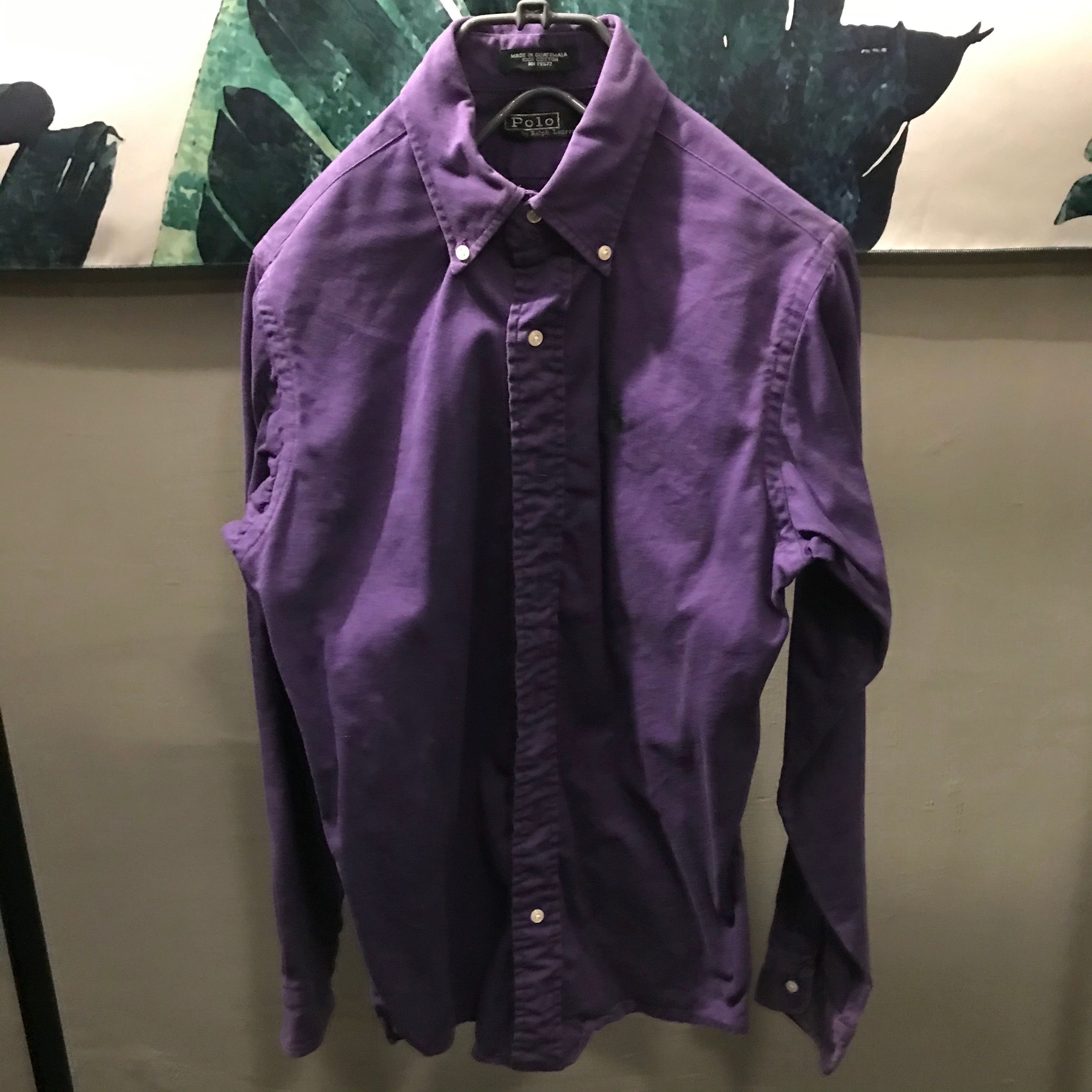 素色　Ralph Lauren17
