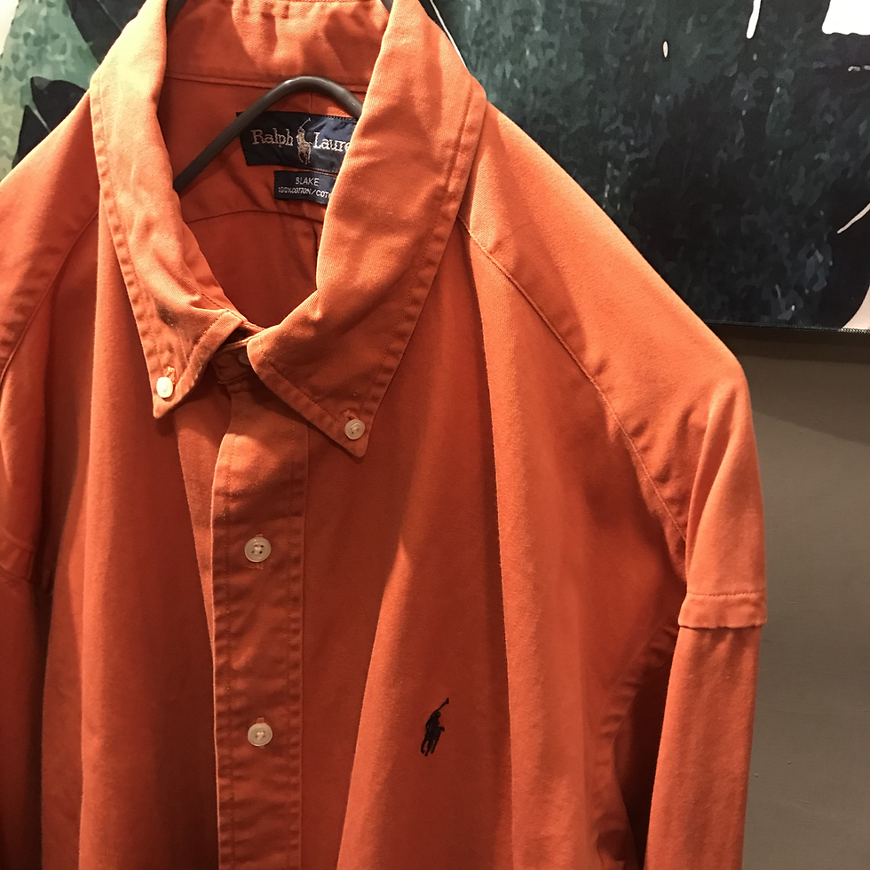 縮圖：素色　Ralph Lauren42