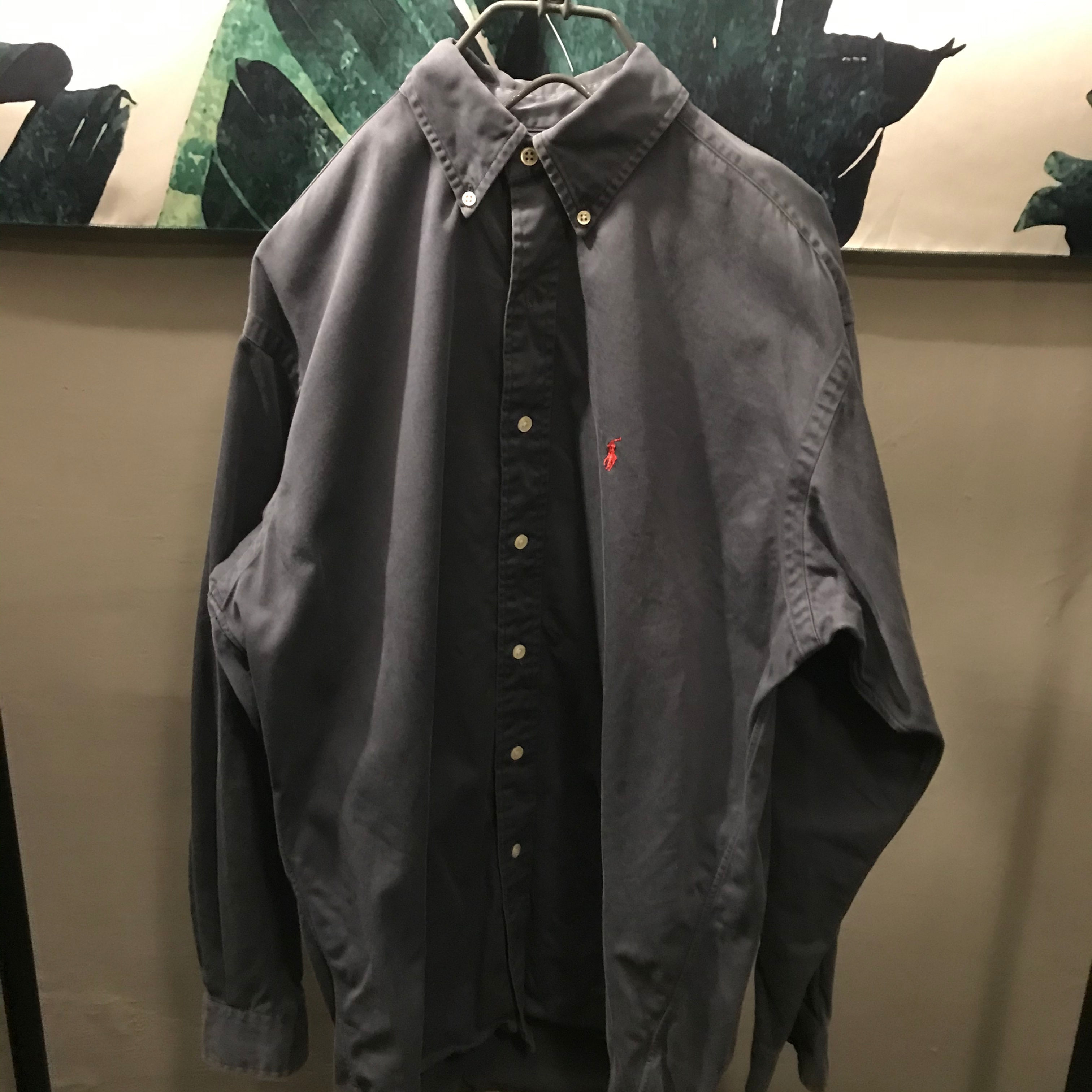素色　Ralph Lauren15