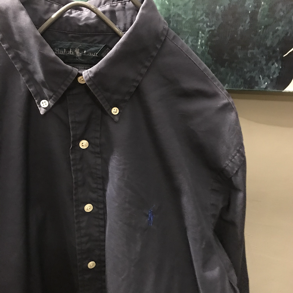 縮圖：素色　Ralph Lauren13