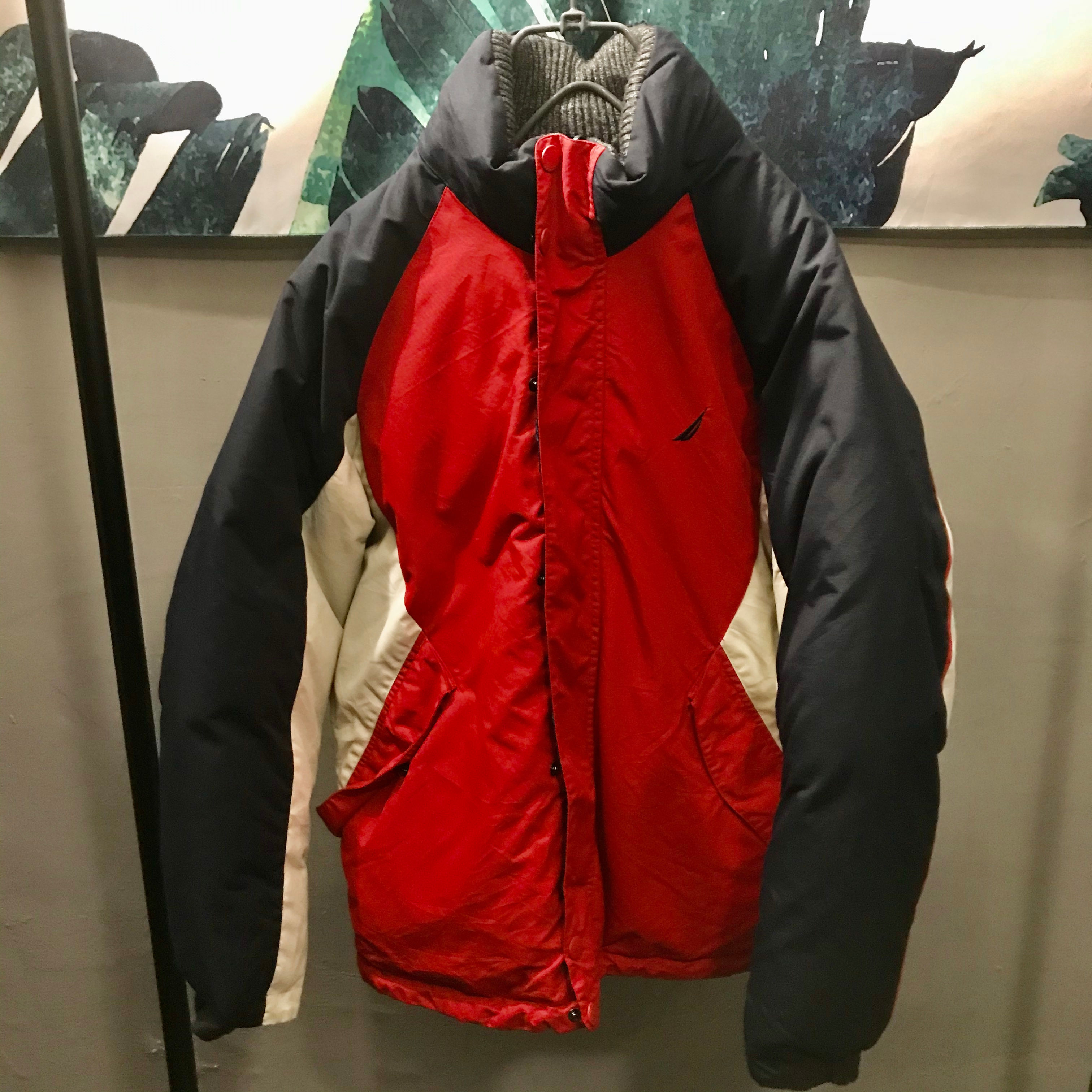 24-NAUTICA 雙面