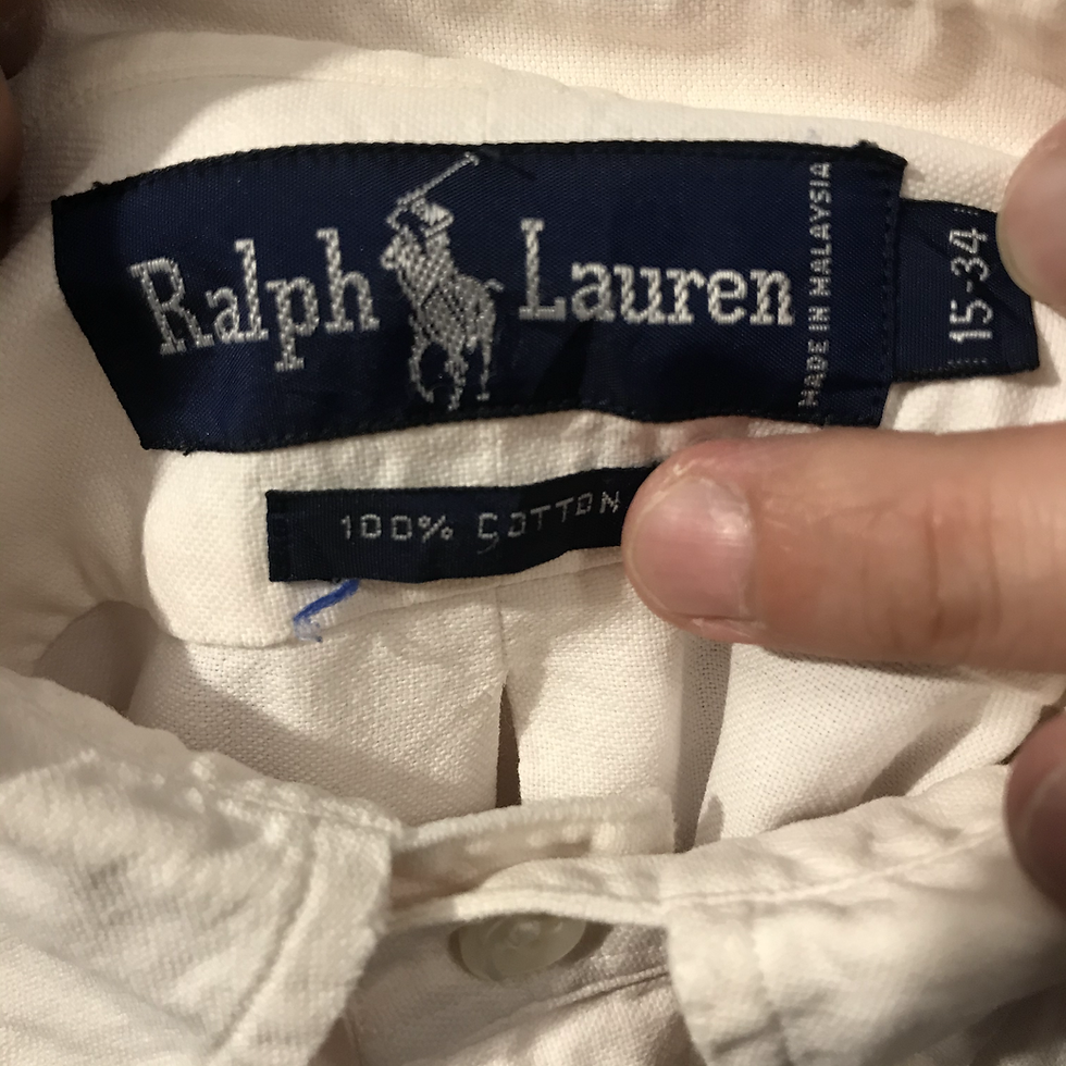 縮圖：Border Ralph Lauren２１