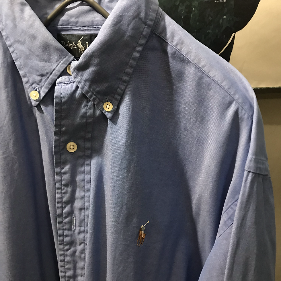 縮圖：素色　Ralph Lauren10
