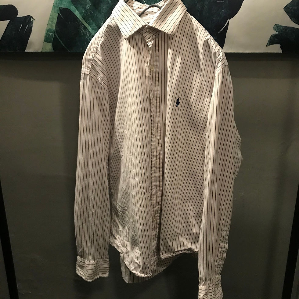 縮圖：Border Ralph Lauren３０