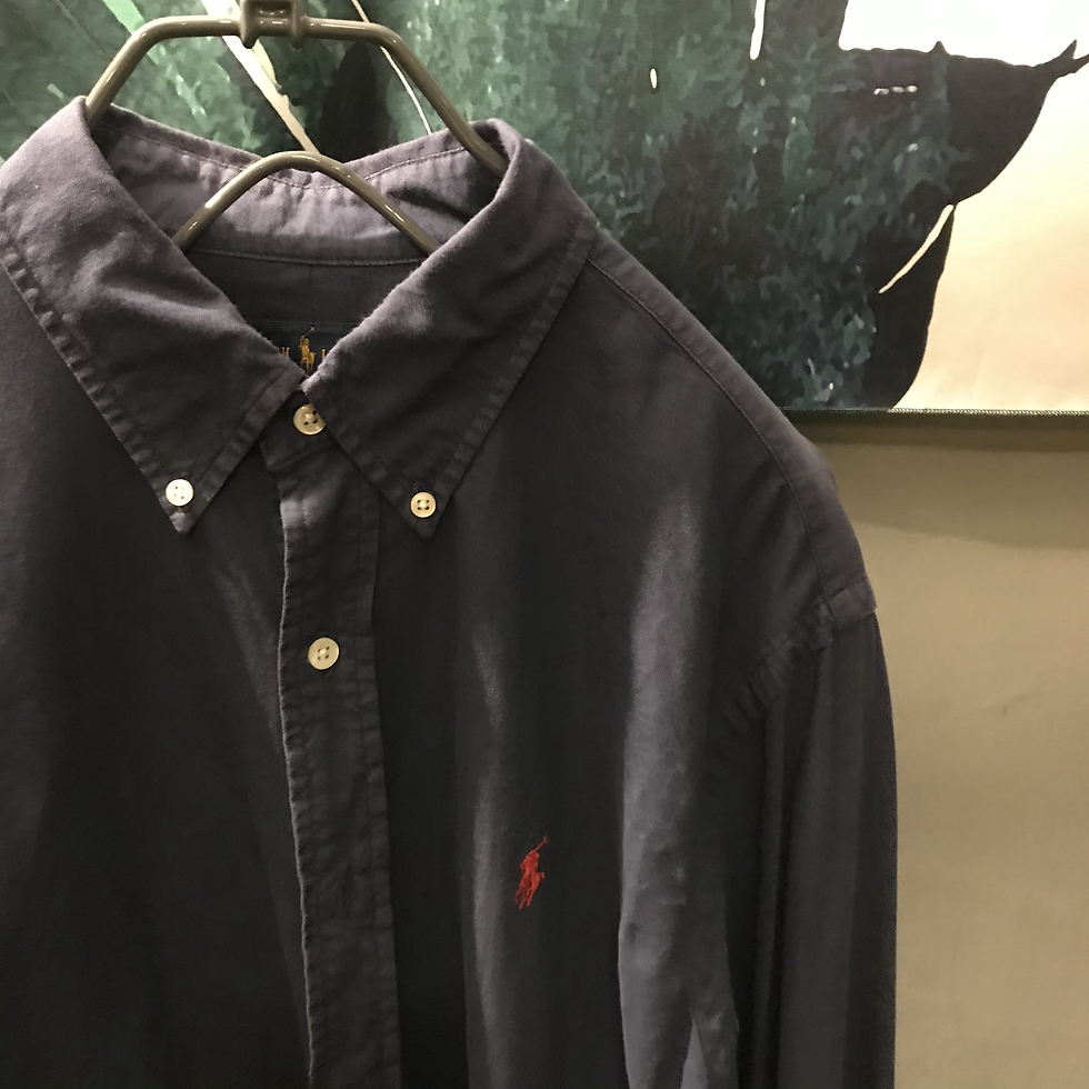 縮圖：素色　Ralph Lauren14