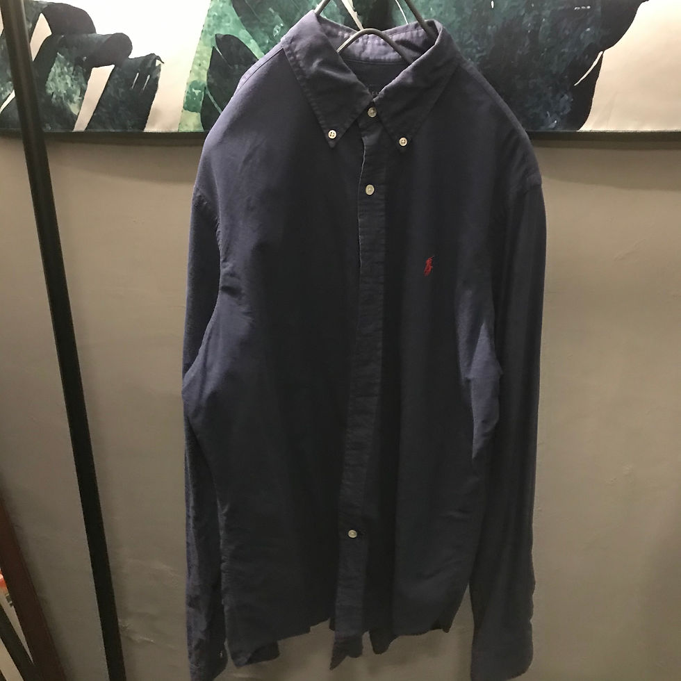 縮圖：素色　Ralph Lauren14