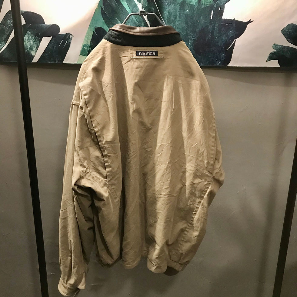 縮圖：26-NAUTICA 雙面