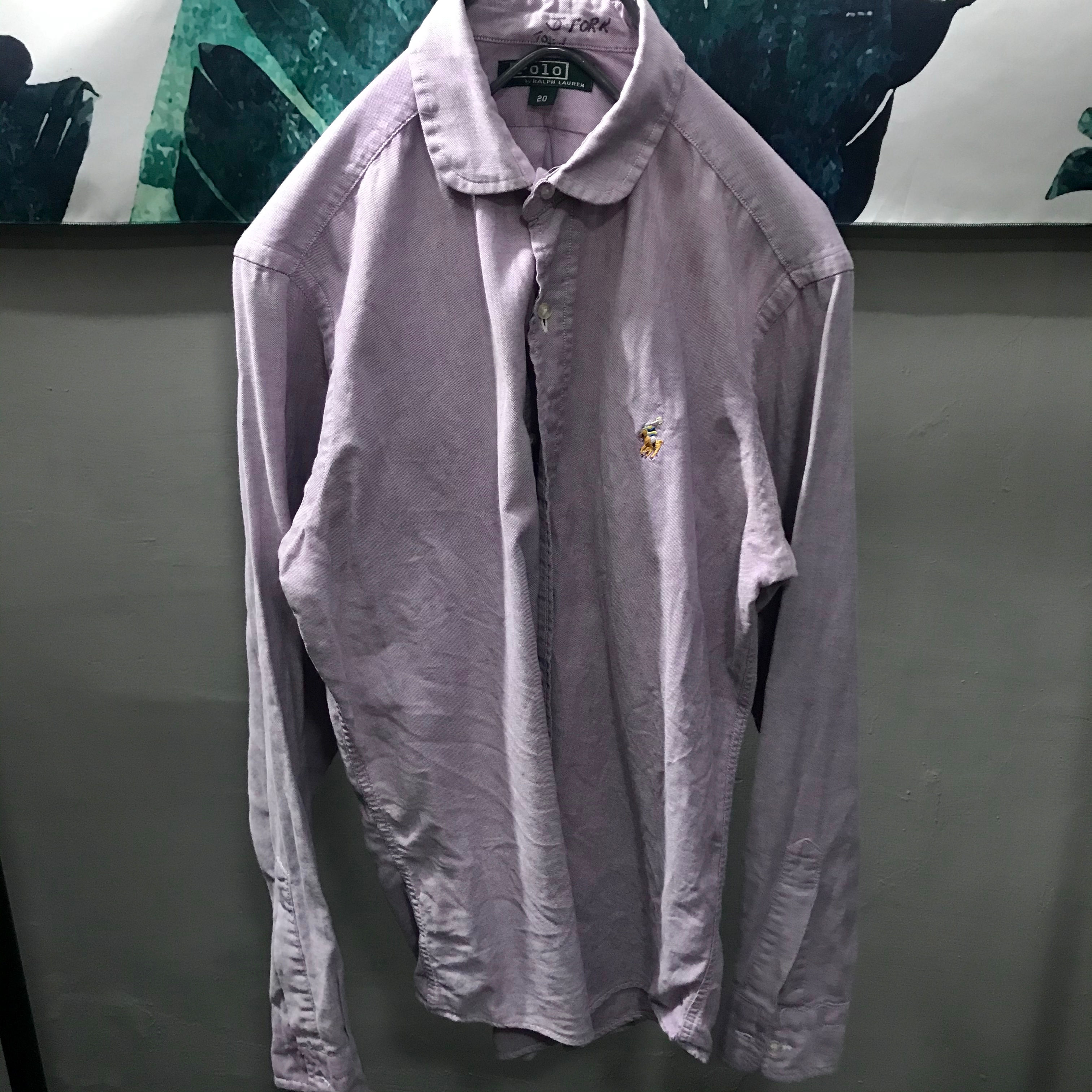 素色　Ralph Lauren16