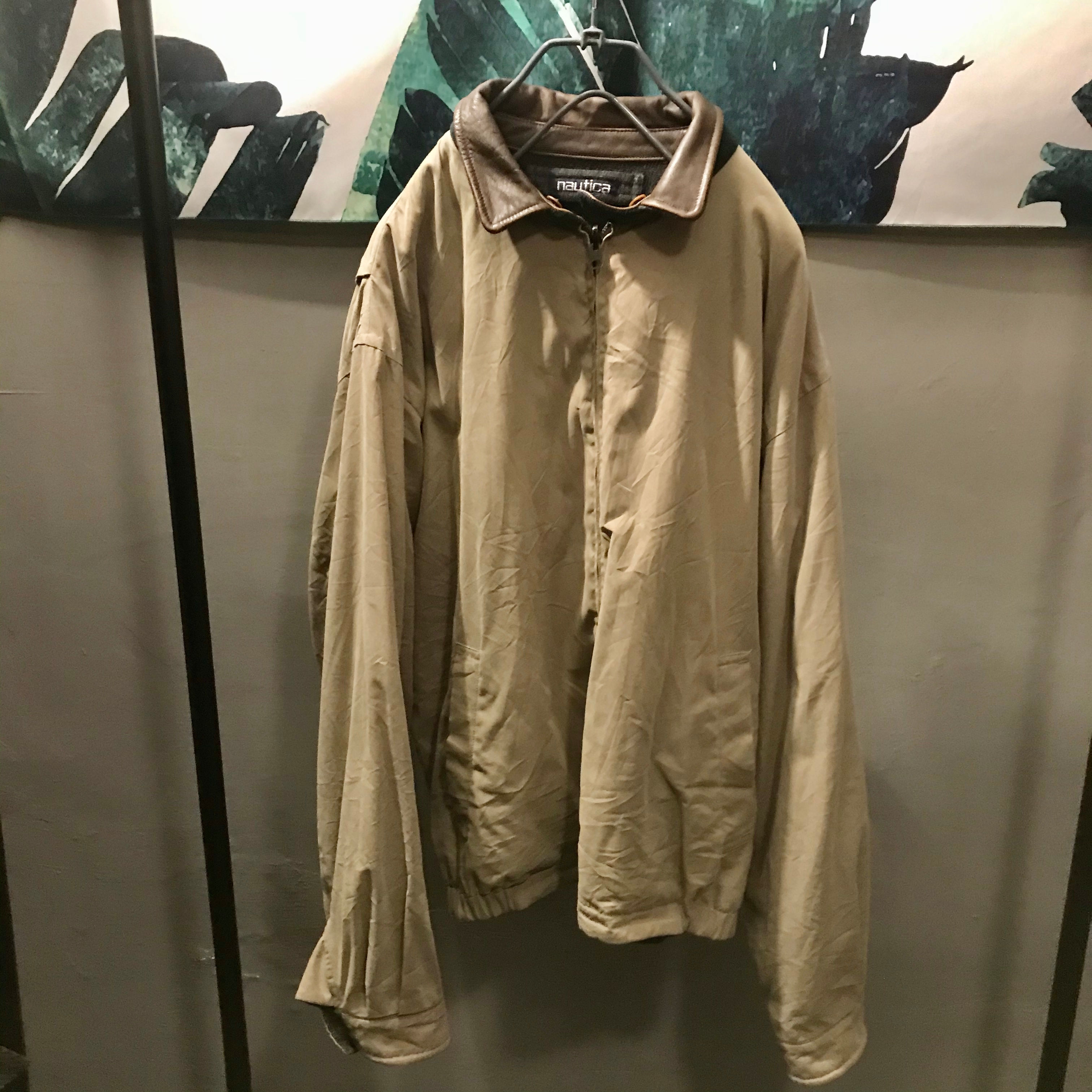 26-NAUTICA 雙面