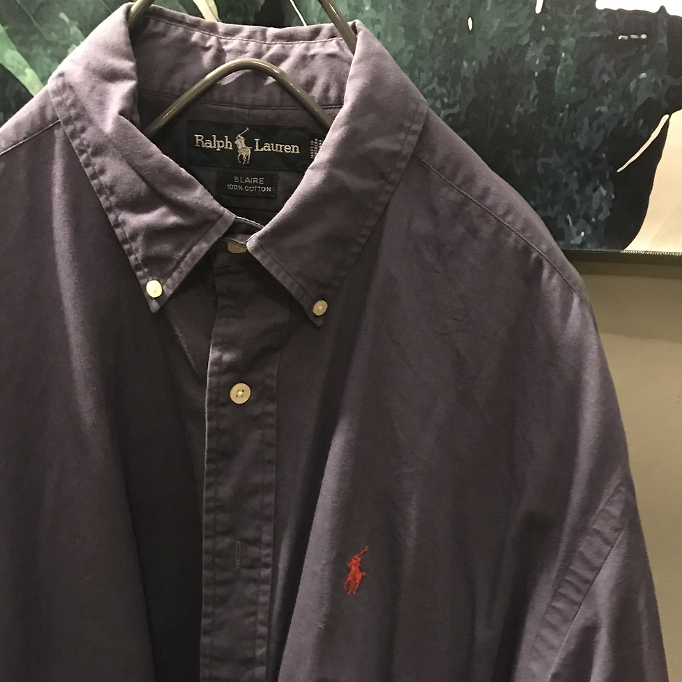 縮圖：素色　Ralph Lauren12