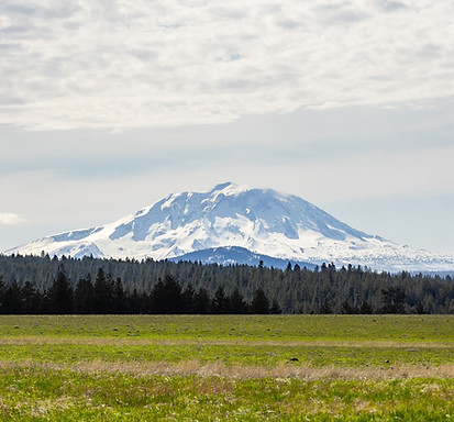 Yakima View mountain