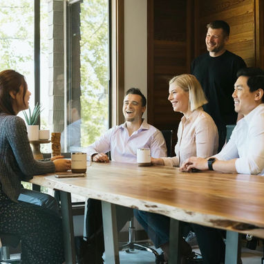 Learning to Design with Heart: My Journey at Integrity Marketing