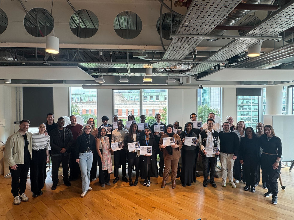 Elevate Multiverse Graduation: Celebrating Youth Skills, Confidence and Career Readiness