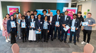 Elevate Manchester Graduation: Celebrating Growth, Confidence and Future Ambitions