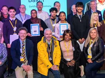 Elevate Northampton Graduation: Celebrating Growth, Confidence and Achievement