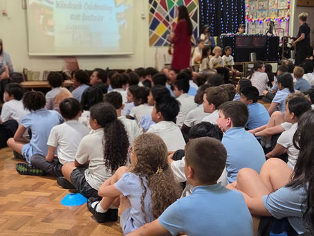 Start Young UK Joins Maryland Primary School for a Special Windrush Celebration