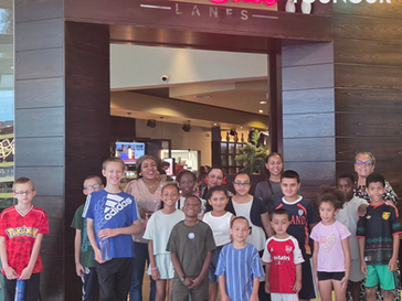 Building Confidence Beyond the Classroom: A Memorable Day Out for Our Thrive Children