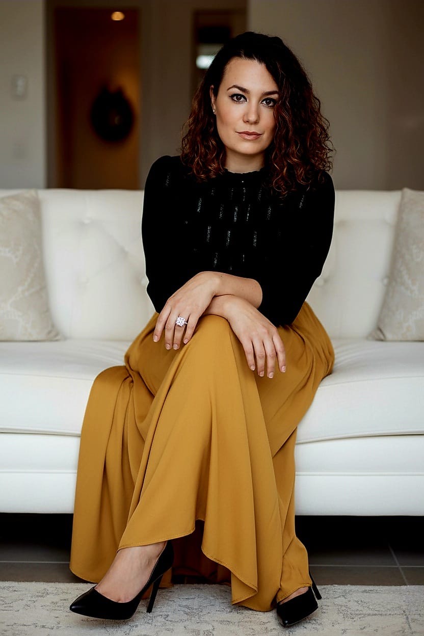 Cristina certified life coach North Potomac Maryland