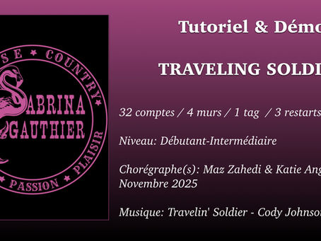 TRAVELING SOLDIER