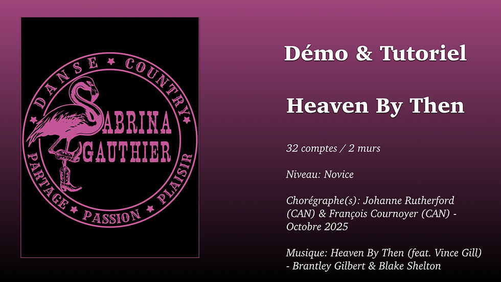 HEAVEN BY THEN