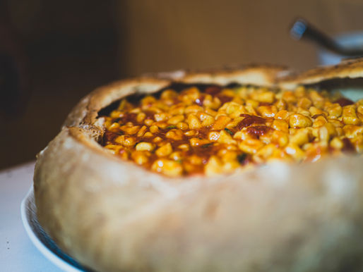 Gnocchi gourmet dentro pane Altamura