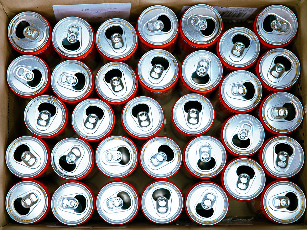 nuvola energy drinks can