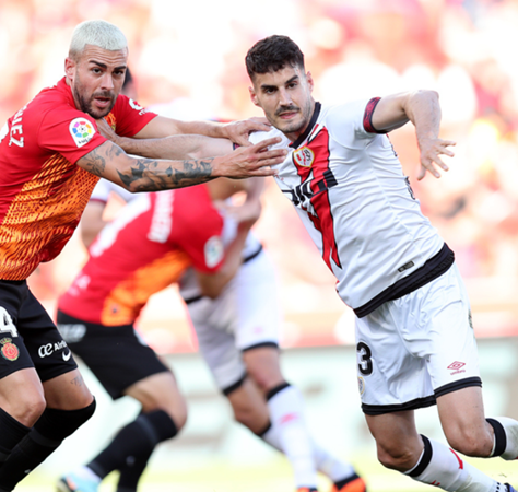 ¡Bombazo! UEFA Sanciona a Rayo Vallecano y Mallorca