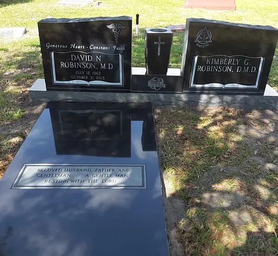 Stokes Monuments Gallery By Cemetery